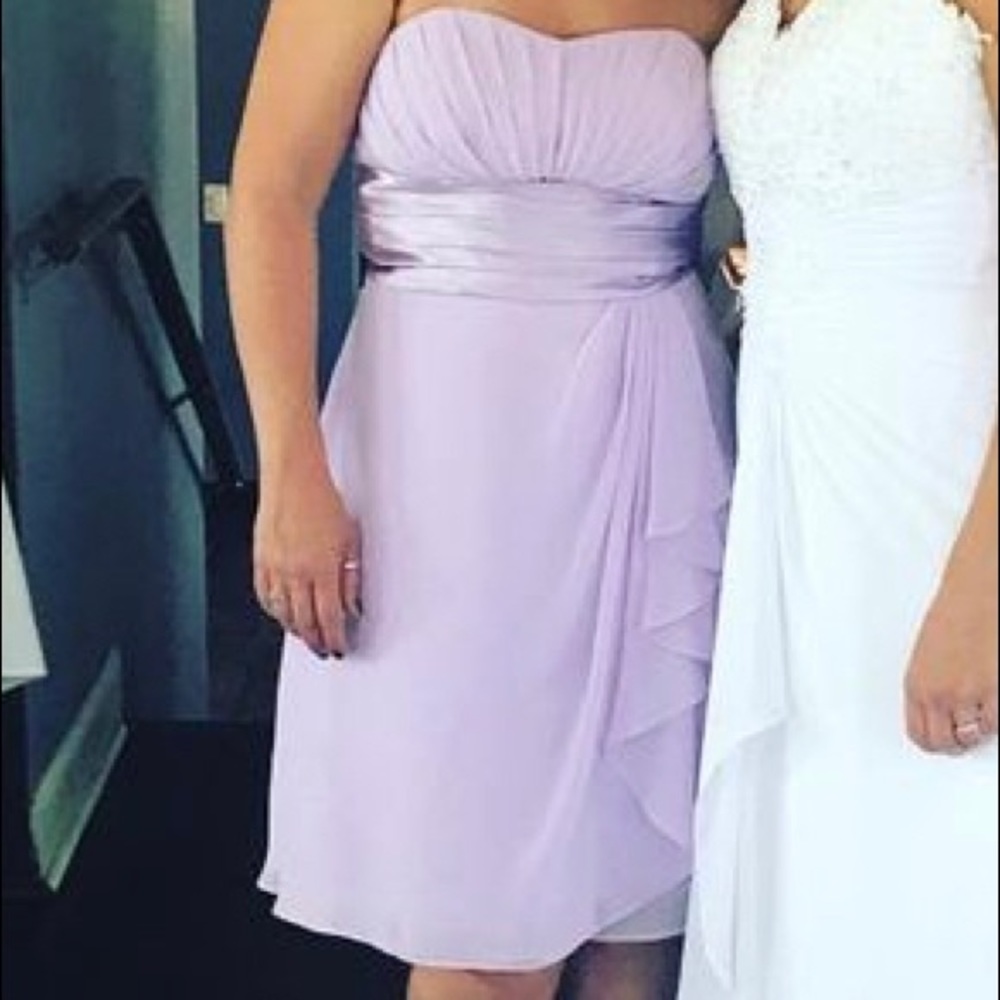 JJS House Bridesmaid dress size 8